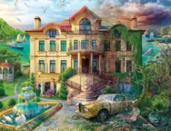 Cove Manor Echoes 2000p