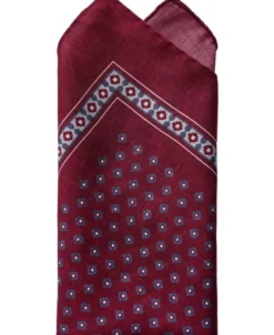 C-POCKET SQ. -251