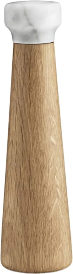 Craft saltkvarn vit