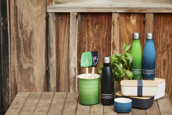 Craft stor grydeske Bamboo Green