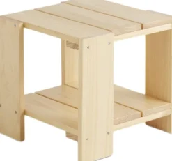 Crate Side Table-L49,5 x W49,5 x H4
