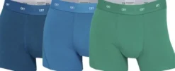 CR7 Bamboo, Trunk 3-pack