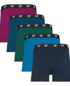 CR7 Basic,Trunk organic,5-pack