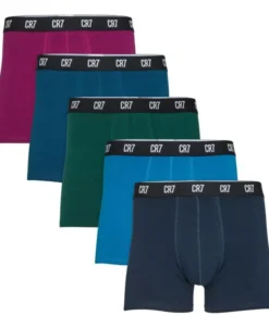 CR7 Basic,Trunk organic,5-pack