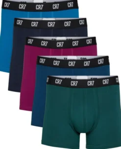 CR7 Basic,Trunk organic,5-pack