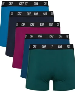 CR7 Basic,Trunk organic,5-pack