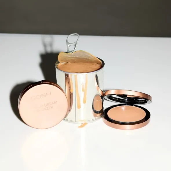 Cream Dream Bronzer 002 Dulce de Lerche