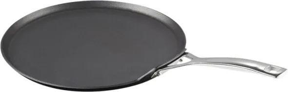 Crepespanna m/beläggning 28 cm Aluminium
