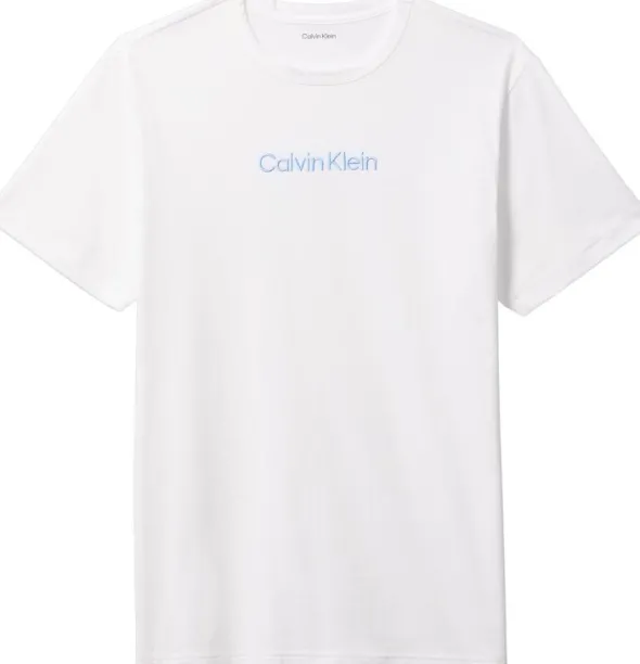 Crew Neck Pyjama T-Shirt