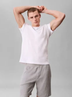 Crew Neck Pyjama T-Shirt