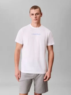 Crew Neck Pyjama T-Shirt