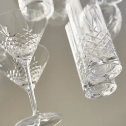 Crispy cocktailglas 22 cl. 2 st.