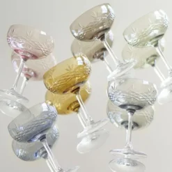 Crispy Sapphire Gatsby - 2 pcs