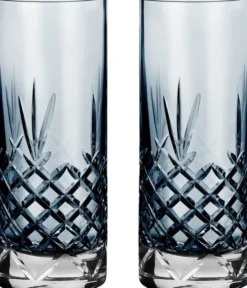 Crispy Sapphire Highball - 2 pcs.