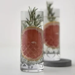Crispy Sapphire Highball - 2 pcs.