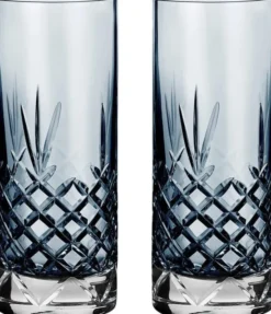 Crispy Sapphire Highball - 2 pcs.