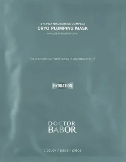 Cryo Plumping Mask