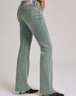 CRYSTAL BECCA MR BOOTCUT�BIG T