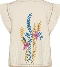 CUberglind Embroidery Waistcoat
