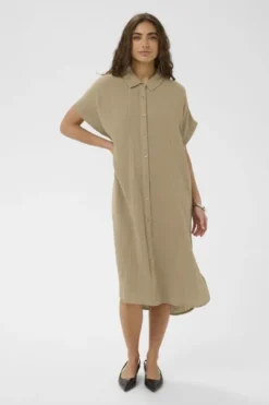 CUelina Kaftan Dress