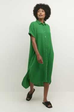 CUelina Kaftan Dress