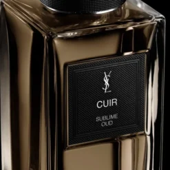 CUIR - Le Vestiaire des Parfums