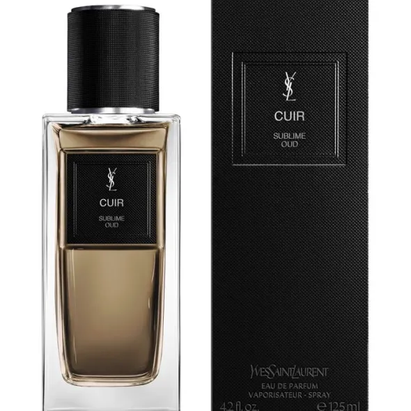 CUIR - Le Vestiaire des Parfums