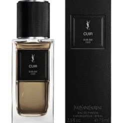 CUIR - Le Vestiaire des Parfums