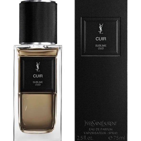 CUIR - Le Vestiaire des Parfums