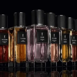 CUIR - Le Vestiaire des Parfums