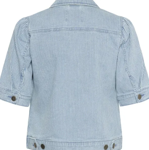 CUmilky SS Jacket