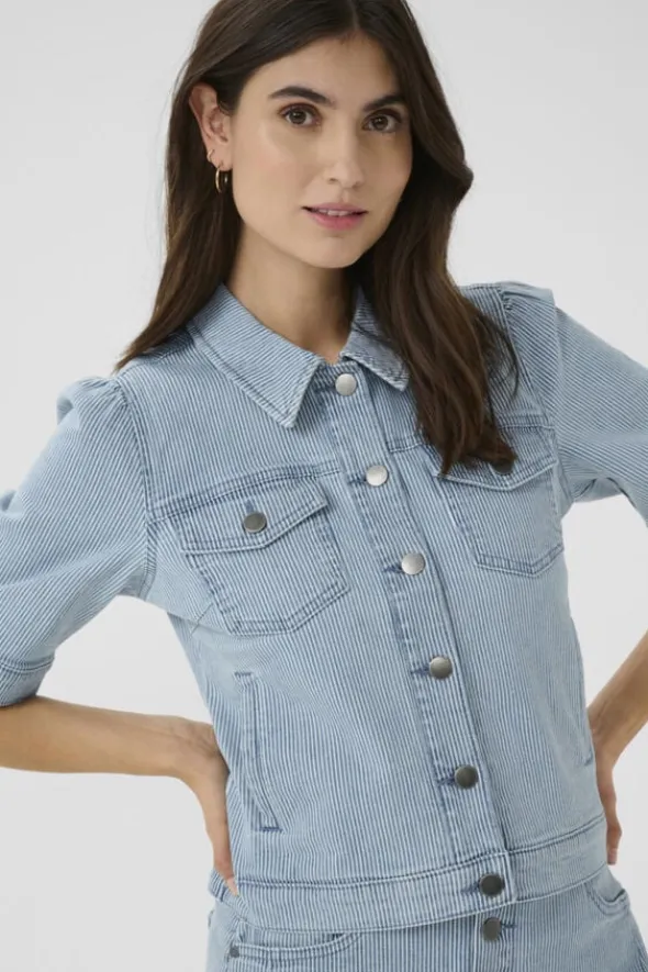 CUmilky SS Jacket