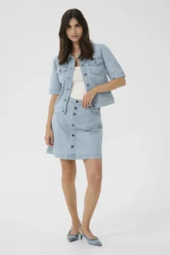 CUmilky SS Jacket