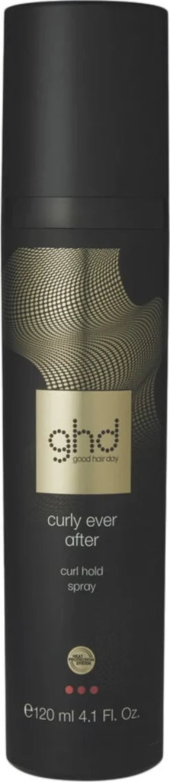 Curl Hold Spray 120 ml.