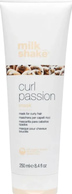 Curl Passion Hair Mask