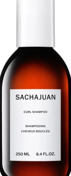 CURL SHAMPOO 250 ml