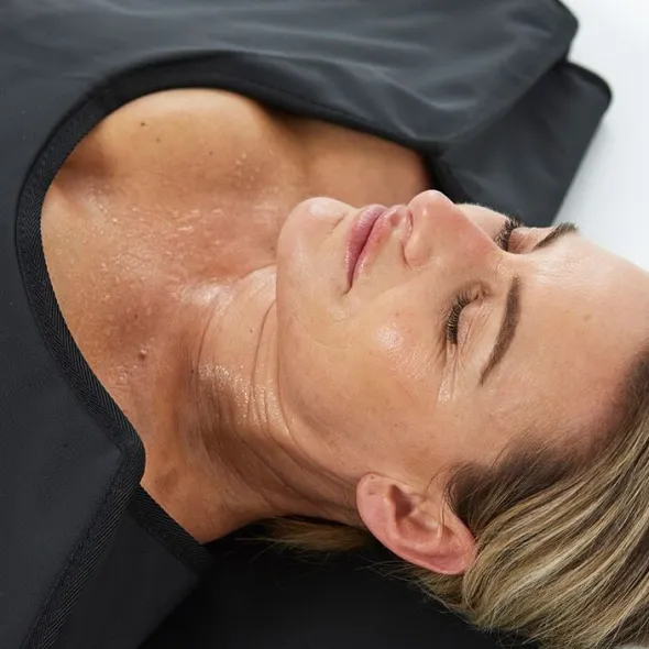CurrentBody Skin Sauna Blanket
