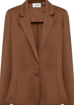 Curvy WA-SINA 1 Blazer Brun