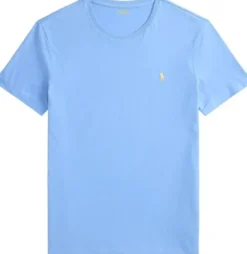 Custom Slim Fit Jersey Crewneck T-Shirt