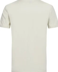 Custom Slim Fit Jersey Crewneck T-Shirt