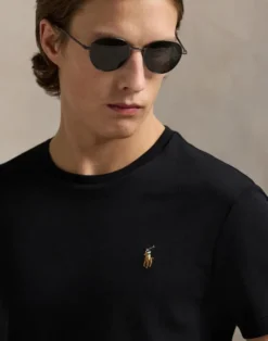 Custom Slim Soft Cotton Tee