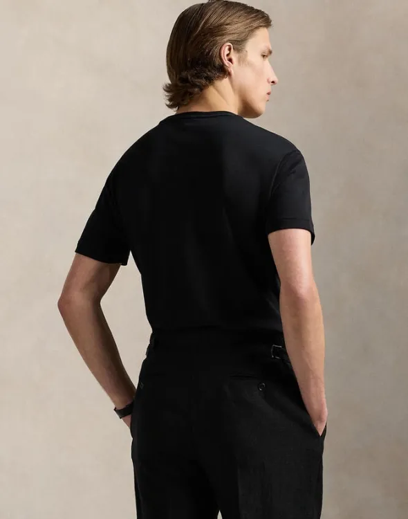 Custom Slim Soft Cotton Tee