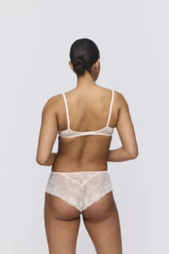 Cyrile padded plunge bra