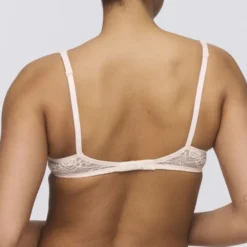 Cyrile padded plunge bra