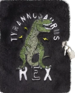 DAGBOG PLYS T-REX TINKA