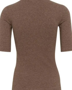 DagnaIW Melange V T-Shirt