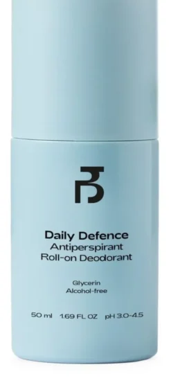 Daily Defence Antiperspirant Roll-on Deodorant