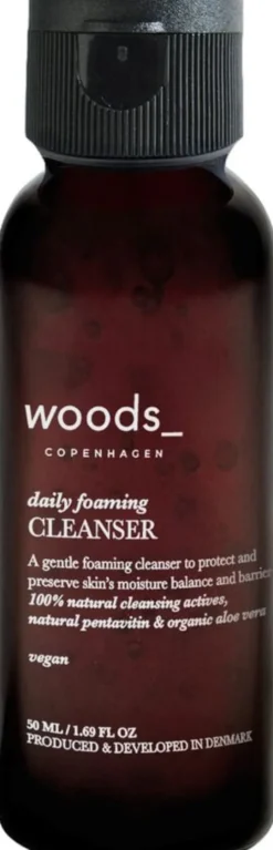 Daily Foaming Cleanser Travel Size 50 ml