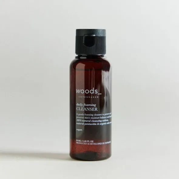 Daily Foaming Cleanser Travel Size 50 ml