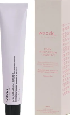 DAILY HYDRA CREAM - SENSITIVE - 75ML